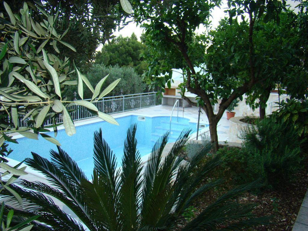 Apartments Zgogo Trogir Exterior foto