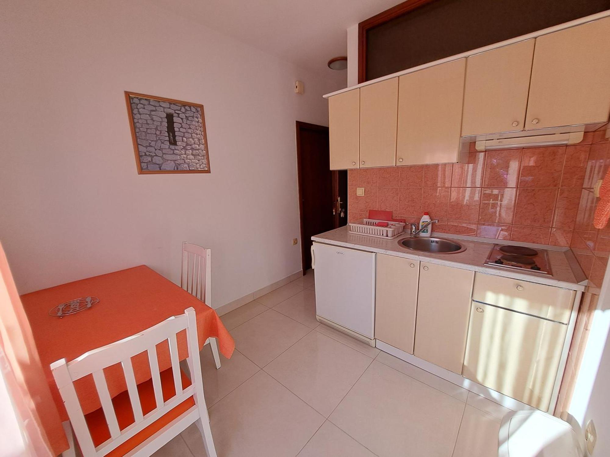 Apartments Zgogo Trogir Exterior foto