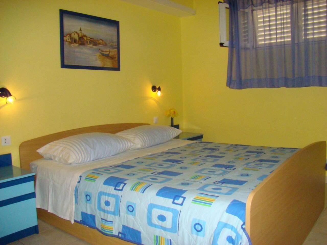 Apartments Zgogo Trogir Exterior foto
