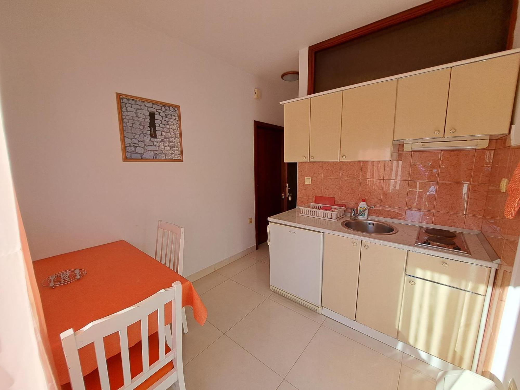 Apartments Zgogo Trogir Exterior foto