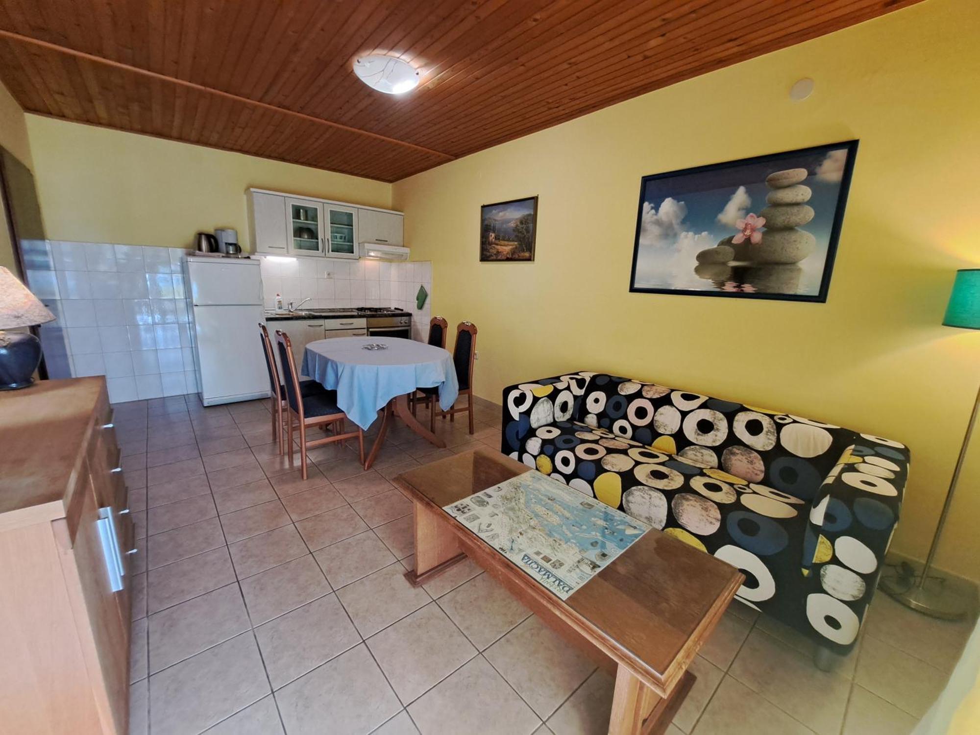 Apartments Zgogo Trogir Exterior foto