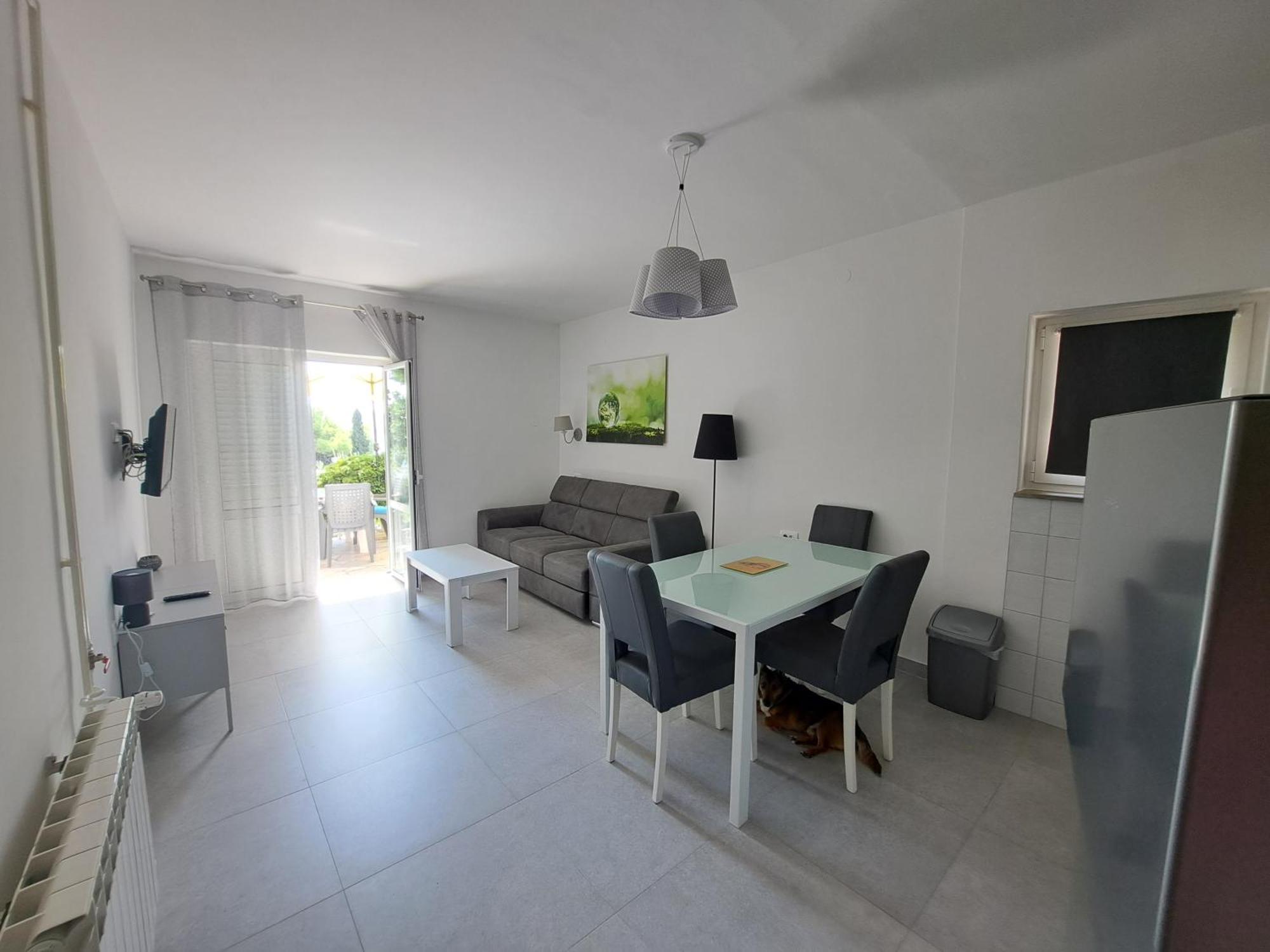 Apartments Zgogo Trogir Exterior foto