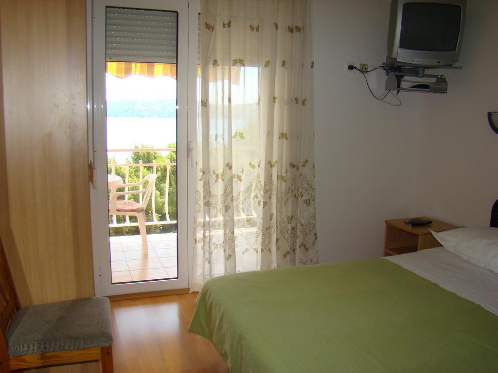 Apartments Zgogo Trogir Exterior foto