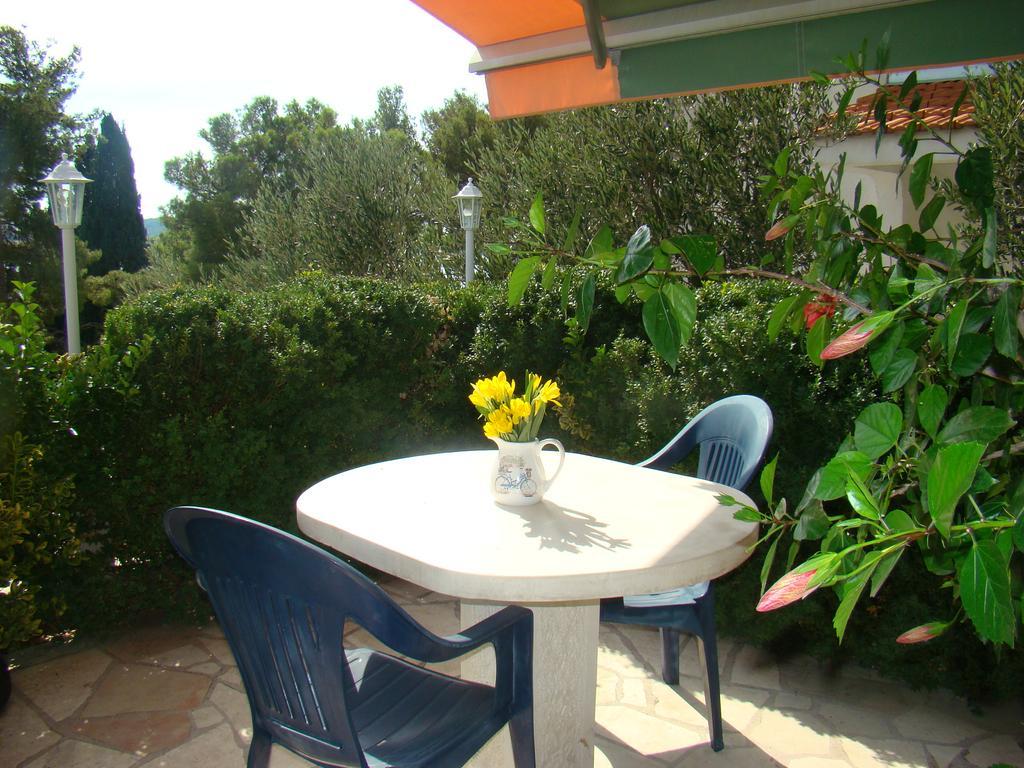 Apartments Zgogo Trogir Exterior foto