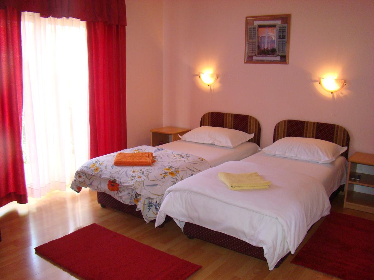 Apartments Zgogo Trogir Exterior foto