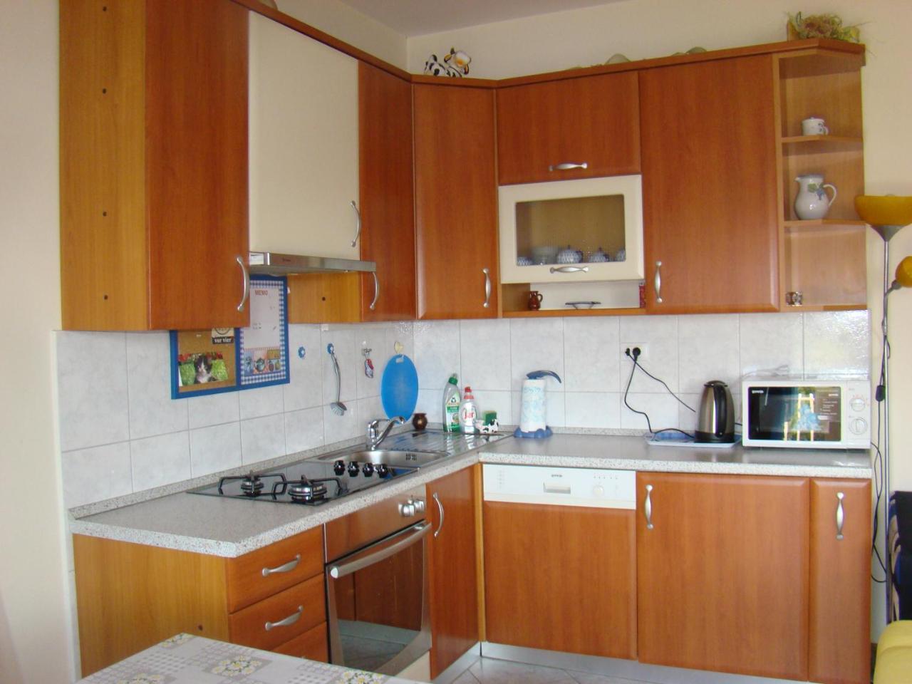 Apartments Zgogo Trogir Exterior foto